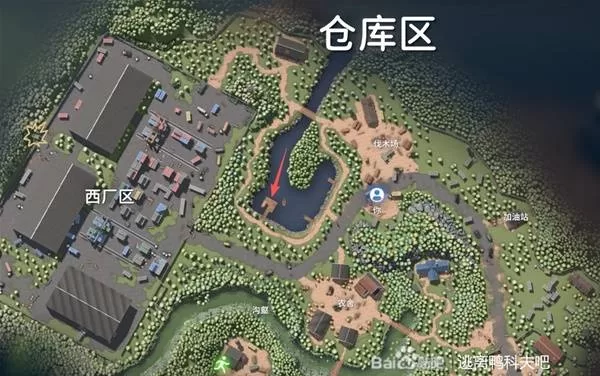 逃离鸭科夫 截图 逃离鸭科夫 截图