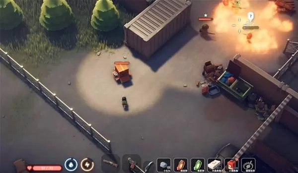 《逃离鸭科夫》纸箱与篮球实用技巧解析