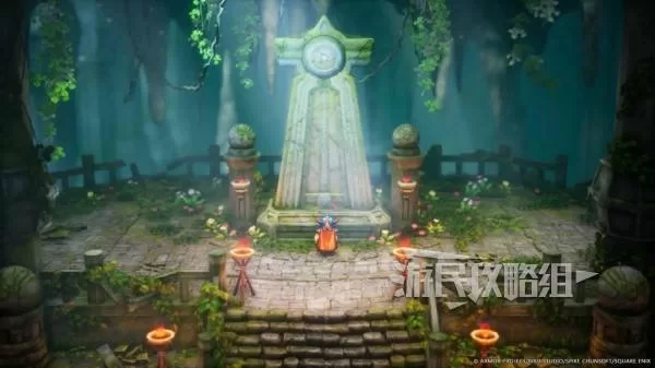 勇者斗恶龙1重制版 截图