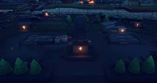 逃离鸭科夫 截图