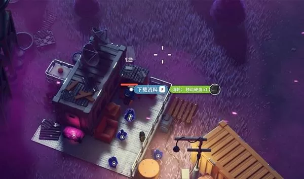 逃离鸭科夫 截图