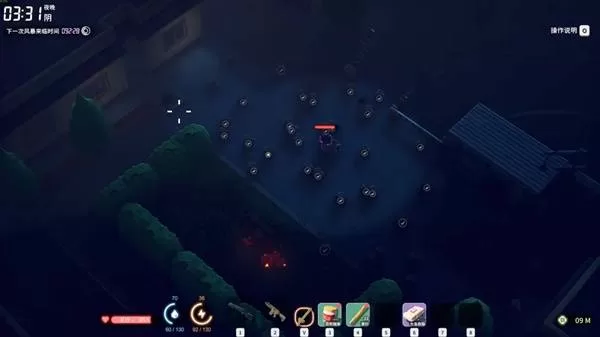 《逃离鸭科夫》蓝色方块速刷方法