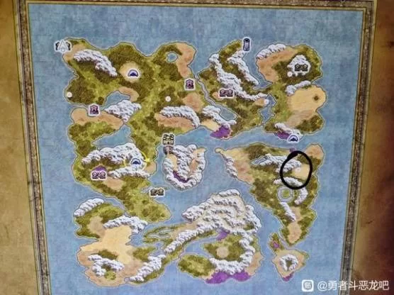 勇者斗恶龙1重制版 截图