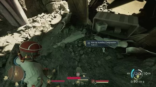 《天外世界2》压缩线圈位置全解析