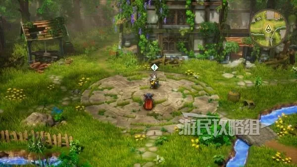 勇者斗恶龙1重制版 截图