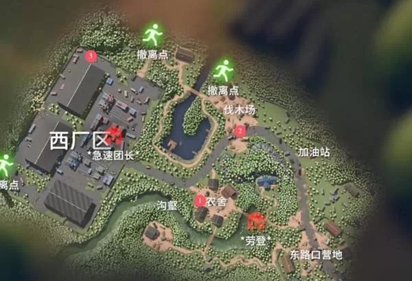 逃离鸭科夫 截图