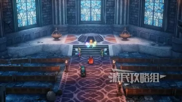 勇者斗恶龙1+2重制版 截图 勇者斗恶龙1+2重制版 截图