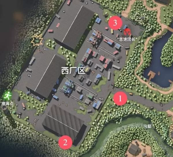 逃离鸭科夫 截图