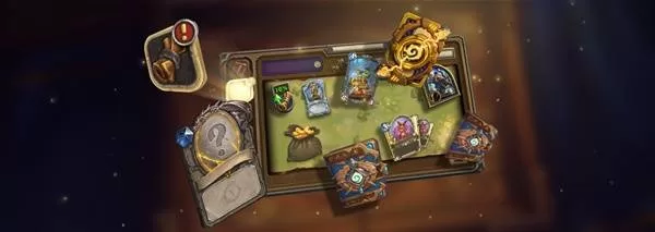 炉石传说 截图