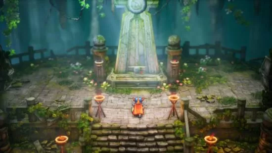 勇者斗恶龙1+2 HD-2D重制版 截图