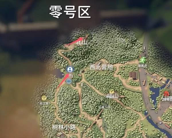 逃离鸭科夫 截图