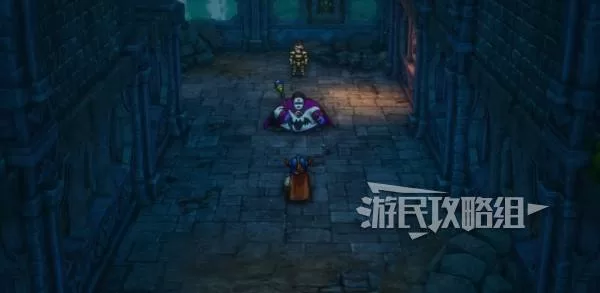 《勇者斗恶龙1重制版》盗贼钥匙获取攻略