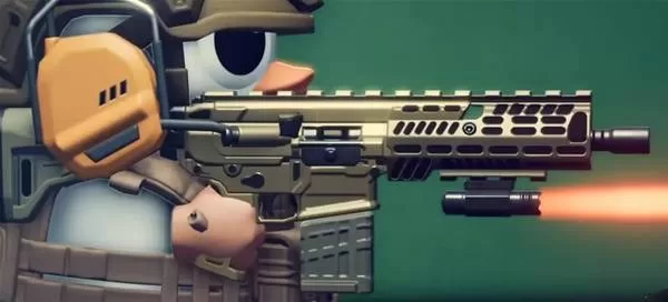 《逃离鸭科夫》MCXSpear配件搭配解析-MCXSpear改装及实战建议