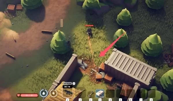 逃离鸭科夫 截图