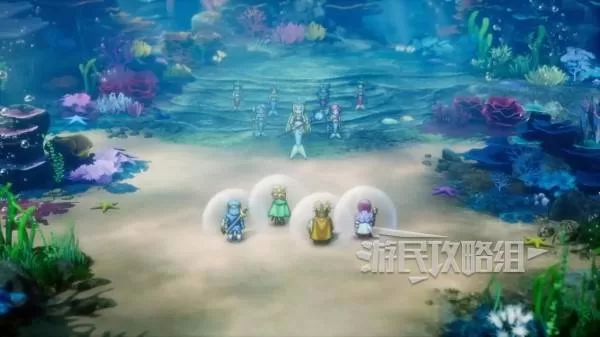 勇者斗恶龙1+2重制版 截图 勇者斗恶龙1+2重制版 截图