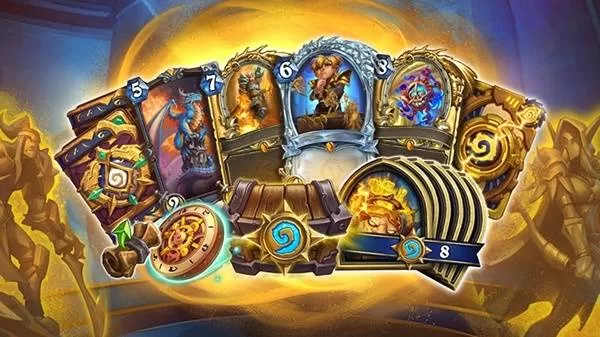 炉石传说 截图