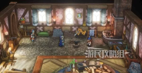 《勇者斗恶龙1重制版》魔法钥匙获取方法