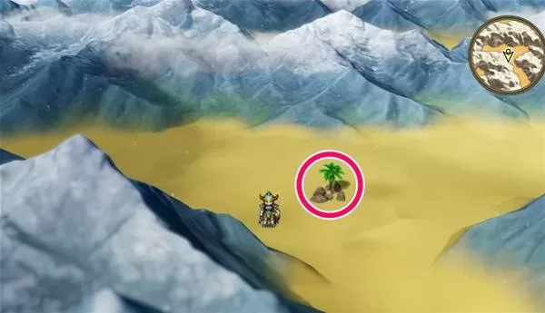 《勇者斗恶龙1重制版》疾风手环获取方法