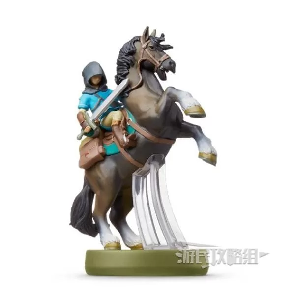 塞尔达无双封印战记 截图