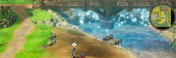 勇者斗恶龙1重制版 截图