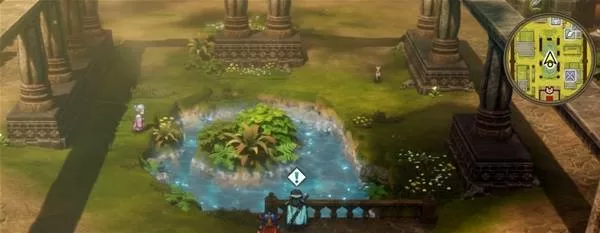 勇者斗恶龙1重制版 截图