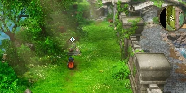 勇者斗恶龙1重制版 截图