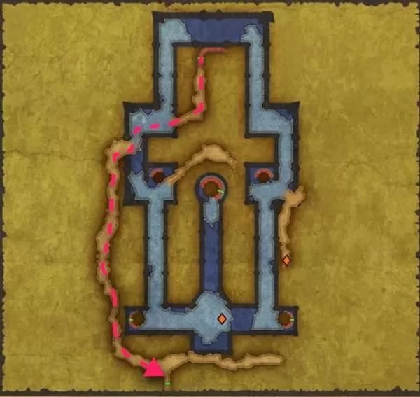 勇者斗恶龙1重制版 截图