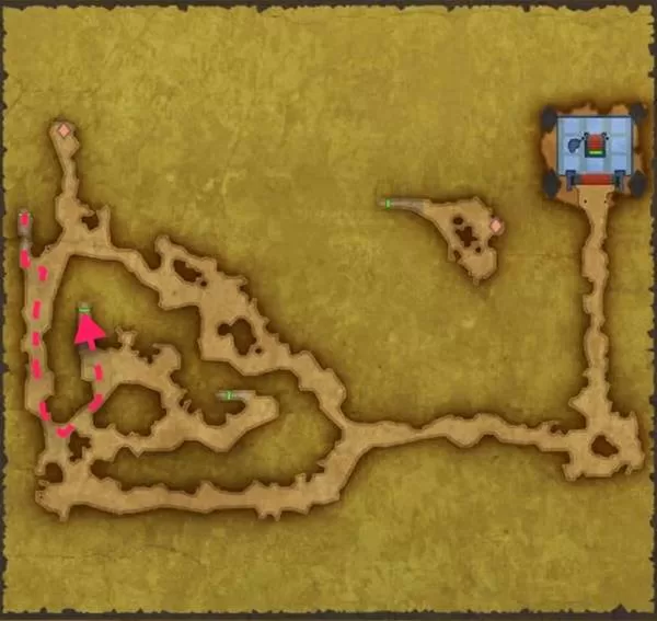 勇者斗恶龙1重制版 截图