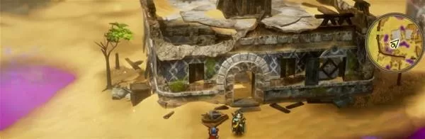 勇者斗恶龙1重制版 截图