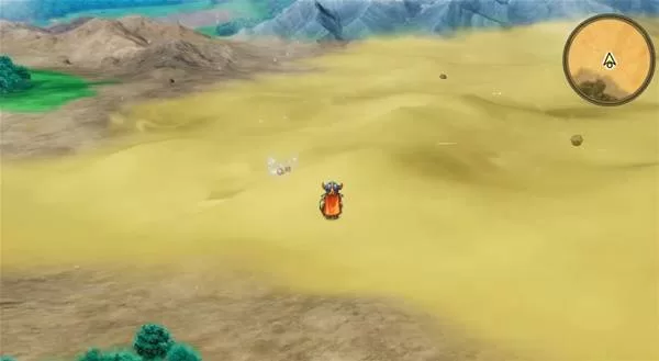 勇者斗恶龙1重制版 截图