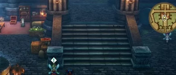 勇者斗恶龙1重制版 截图