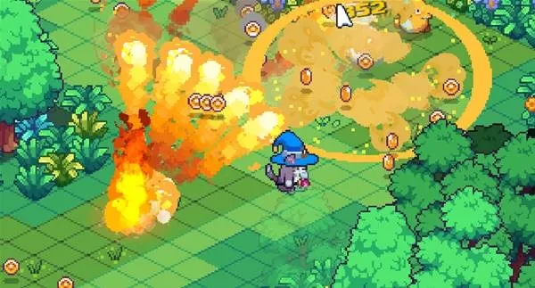 大猫贤者的无限法典 截图 大猫贤者的无限法典 截图