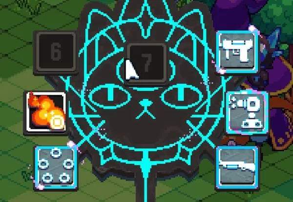 大猫贤者的无限法典 截图 大猫贤者的无限法典 截图