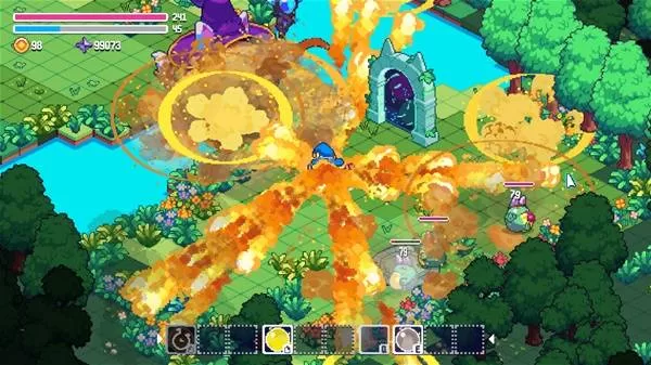 大猫贤者的无限法典 截图 大猫贤者的无限法典 截图