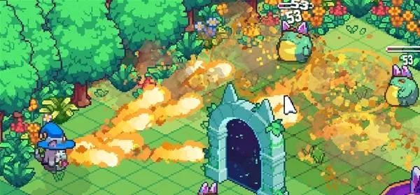 大猫贤者的无限法典 截图 大猫贤者的无限法典 截图