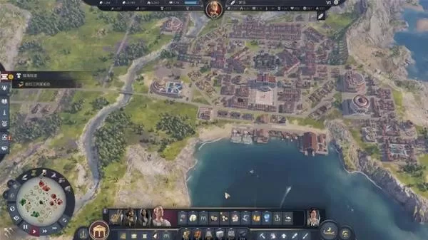 纪元117罗马和平 截图 纪元117罗马和平 截图