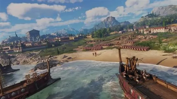 纪元117罗马和平 截图 纪元117罗马和平 截图