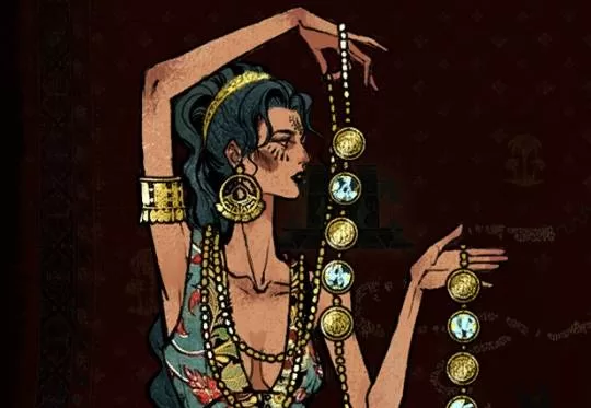 《苏丹的游戏》热娜新增剧情详解-剧情发展与宝石任务汇总