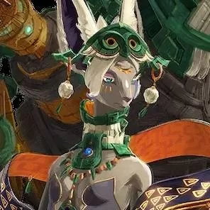 塞尔达无双封印战记 截图