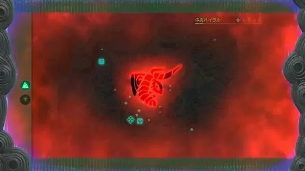 塞尔达无双封印战记 截图