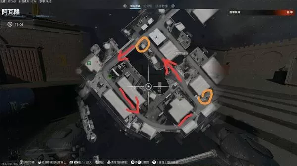 《使命召唤22黑色行动7》战役融金特殊敌人速刷点位-战役速刷区域详细解析