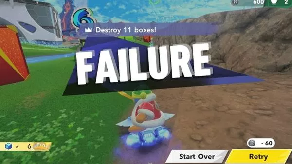 星之卡比天空骑士 截图 星之卡比天空骑士 截图