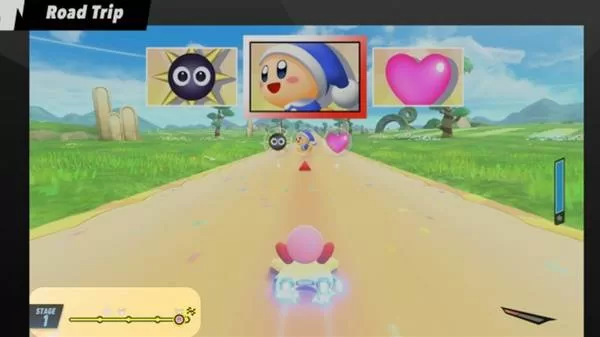 星之卡比天空骑士 截图 星之卡比天空骑士 截图