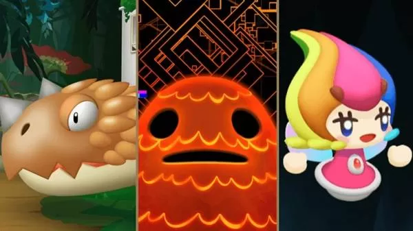 星之卡比天空骑士 截图 星之卡比天空骑士 截图