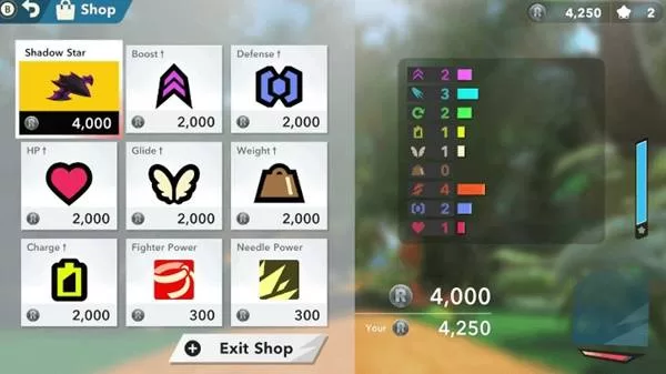 星之卡比天空骑士 截图 星之卡比天空骑士 截图