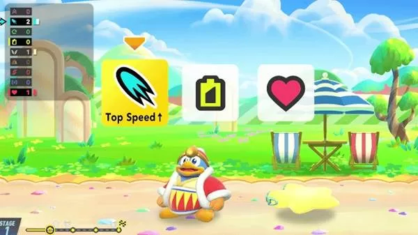 星之卡比天空骑士 截图 星之卡比天空骑士 截图