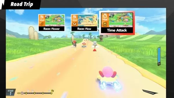 星之卡比天空骑士 截图 星之卡比天空骑士 截图