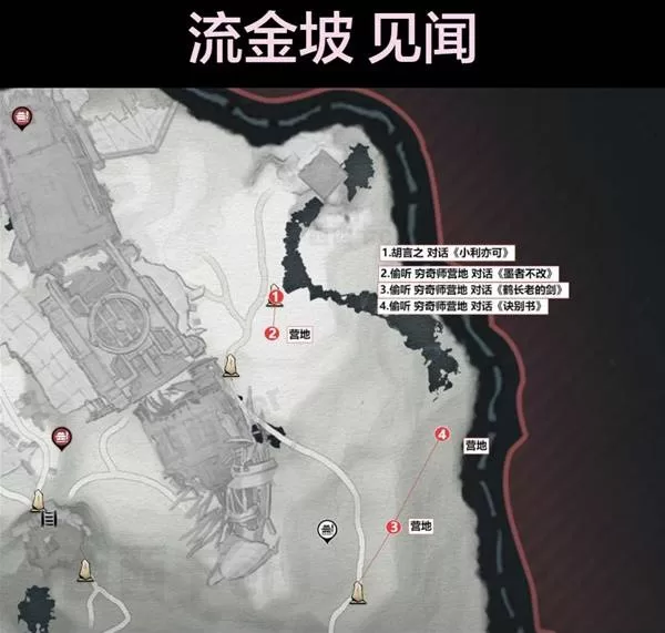 燕云十六声 截图