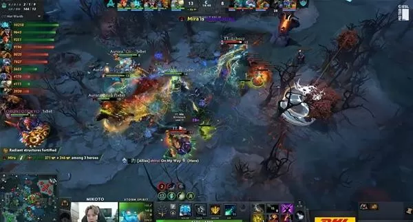 DOTA2 截图 DOTA2 截图