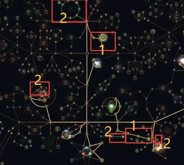 流放之路2 截图 流放之路2 截图